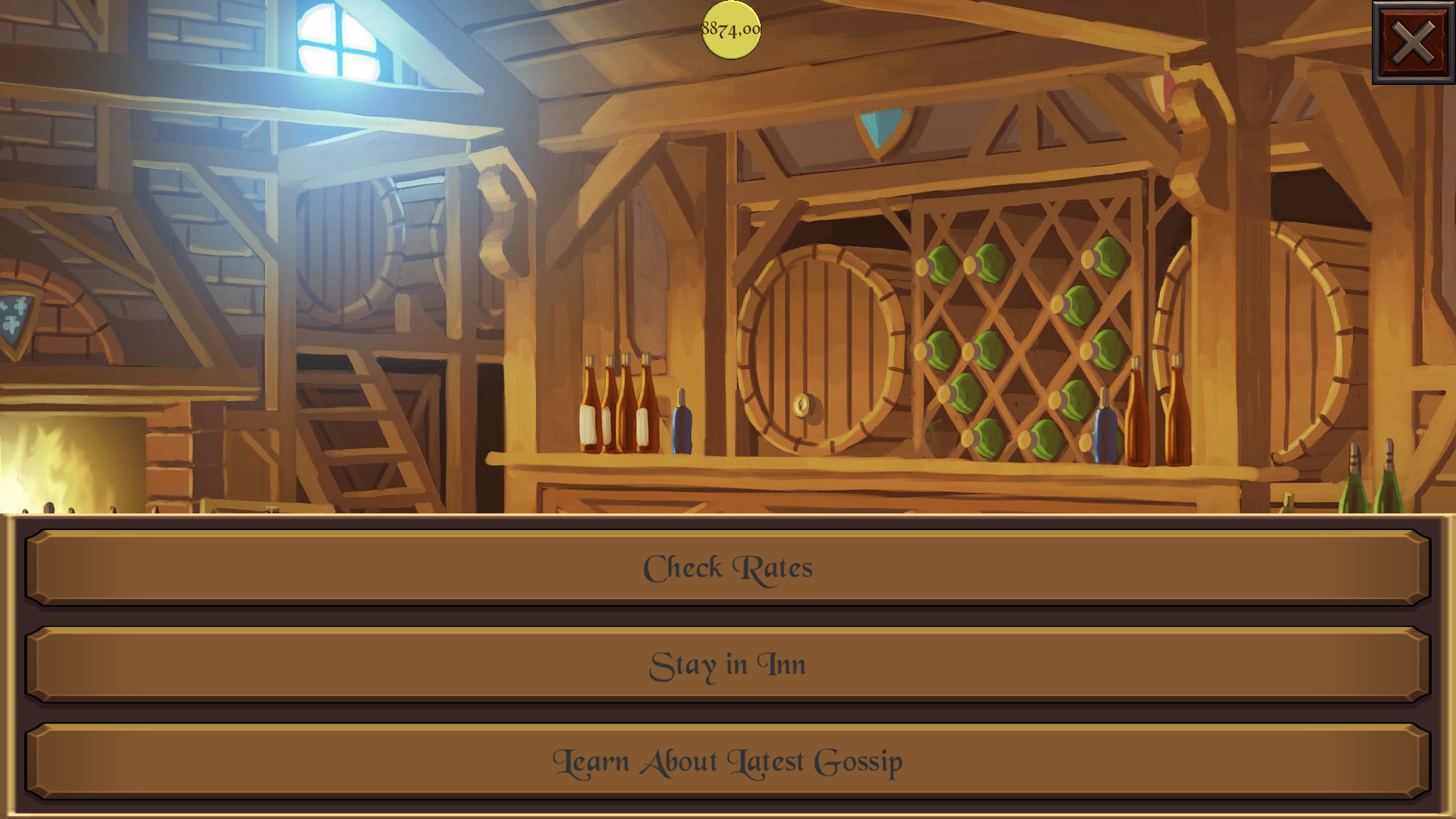 Caravan Trade Tycoon