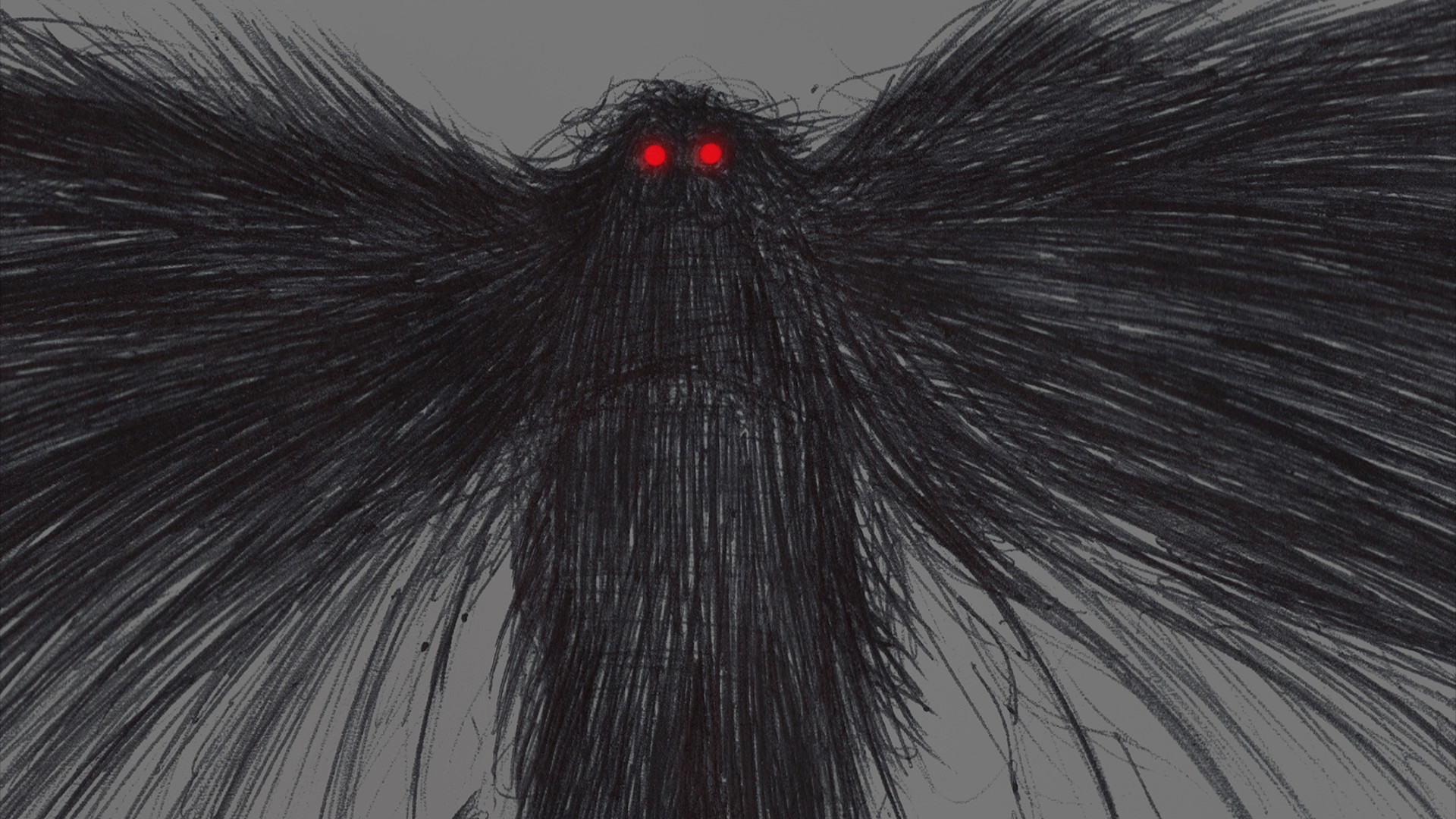 The Mothman of Point Pleasant