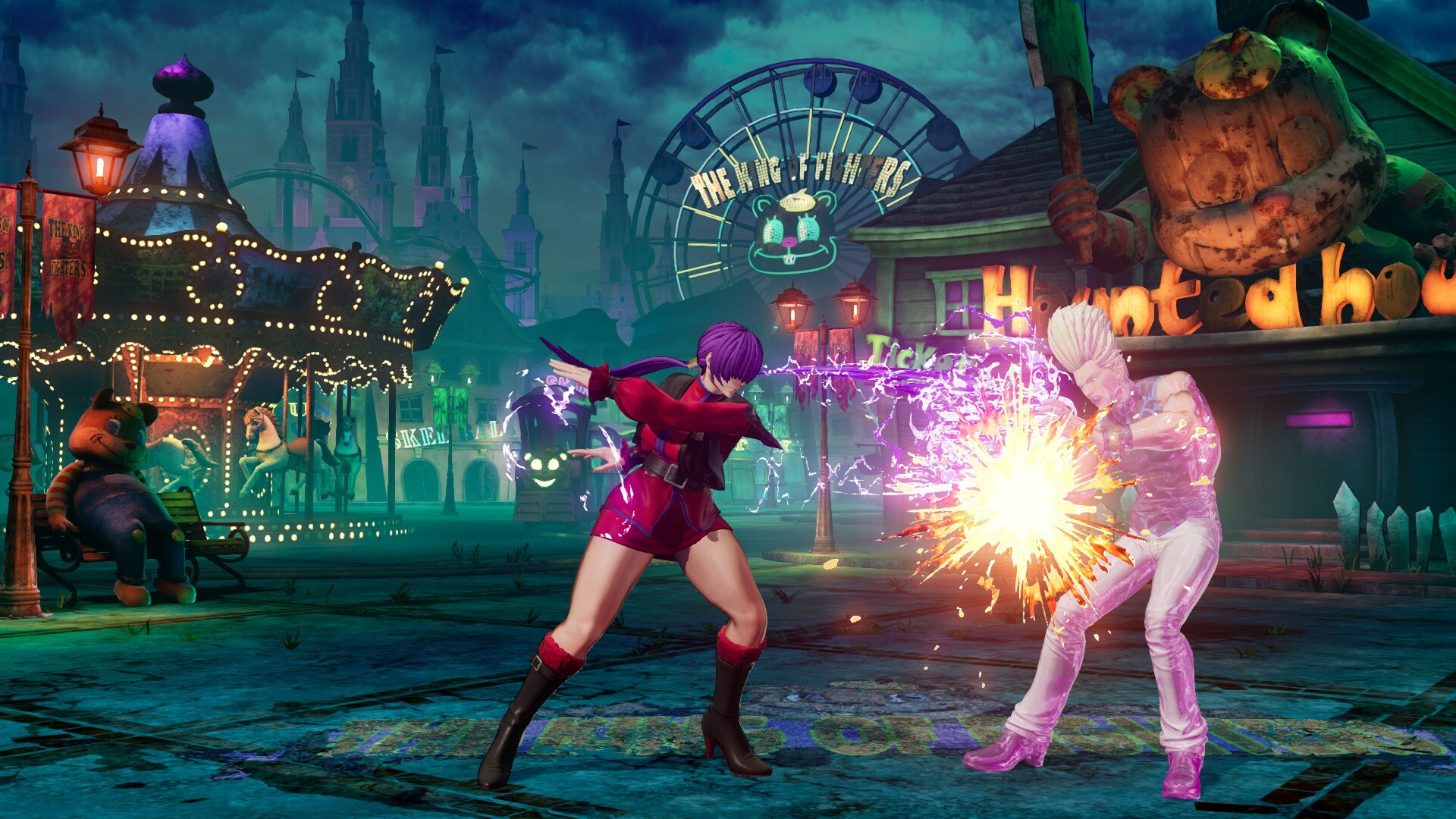 THE KING OF FIGHTERS XV - DLC Team Pass 
