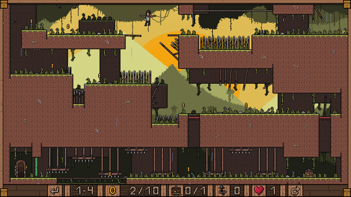 Tomb Reader: TrapLand Demo