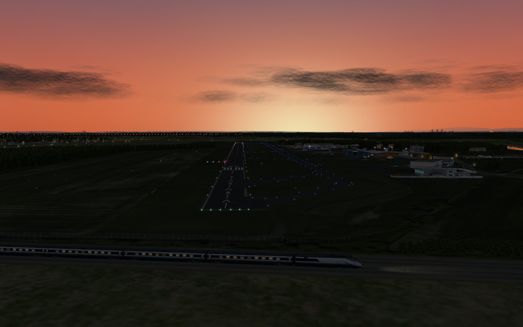X-Plane 11 - Add-on: Aerosoft - Airport Frankfurt-Egelsbach