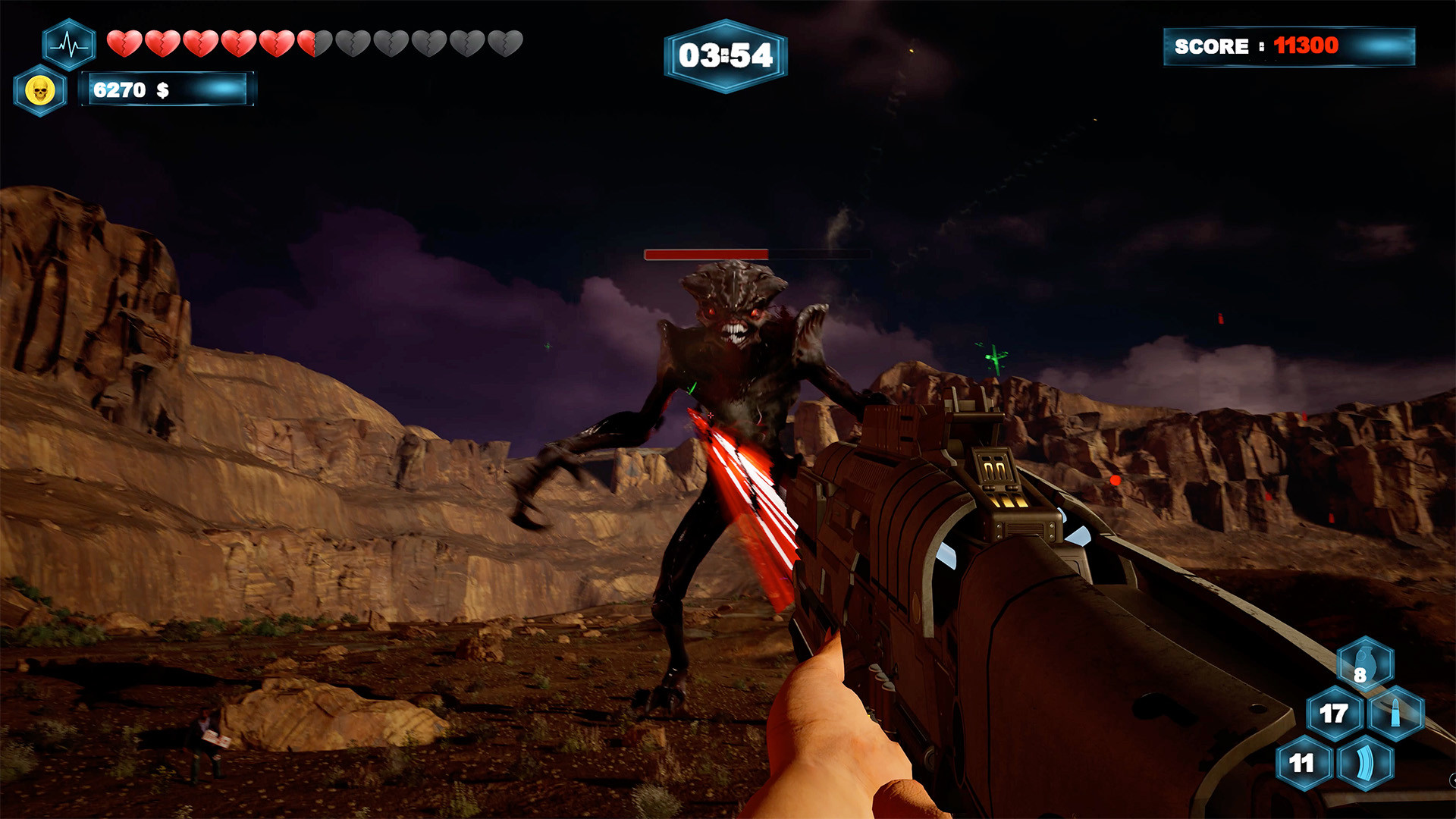 Waves Of Death VR