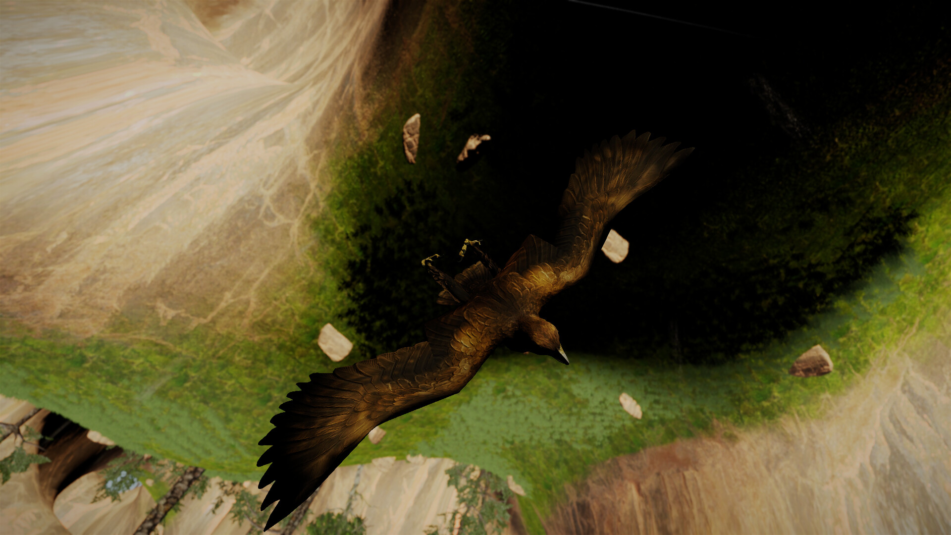 Fallbound