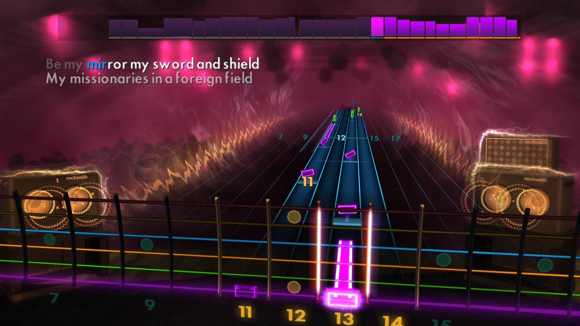 Rocksmith® 2014 Edition – Remastered – Coldplay - “Viva La Vida”