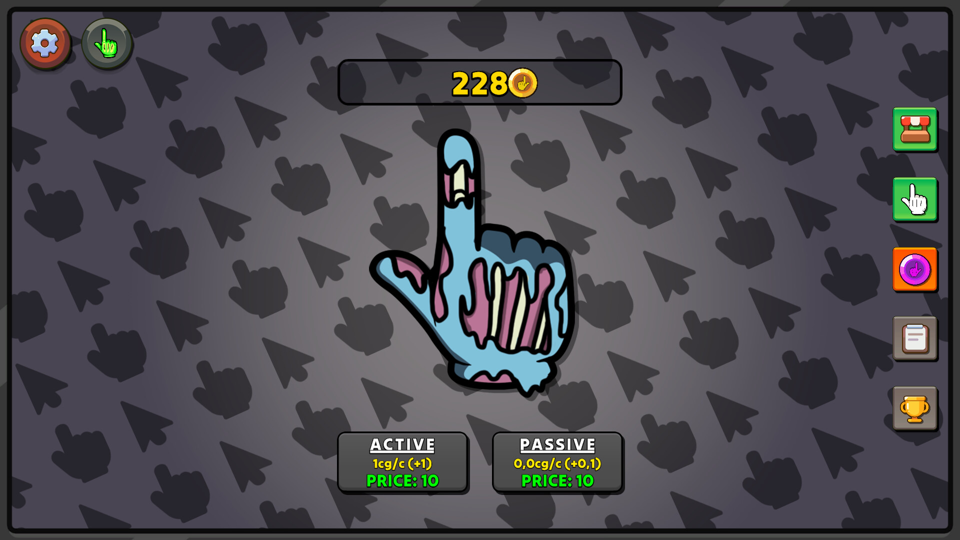 Clicker Clicker Clicker - Cursor Skin PACK