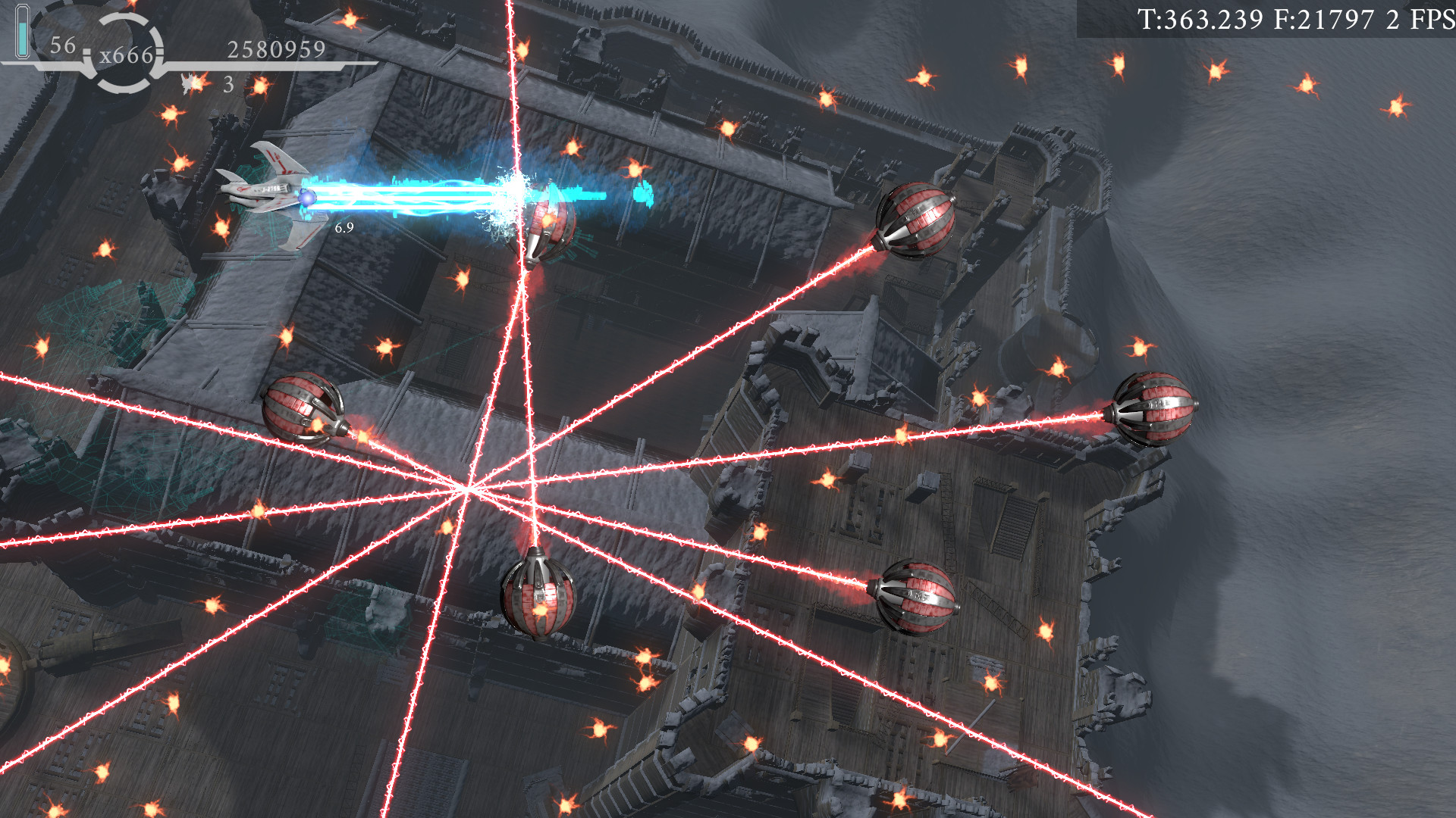 Vulture Strike Demo