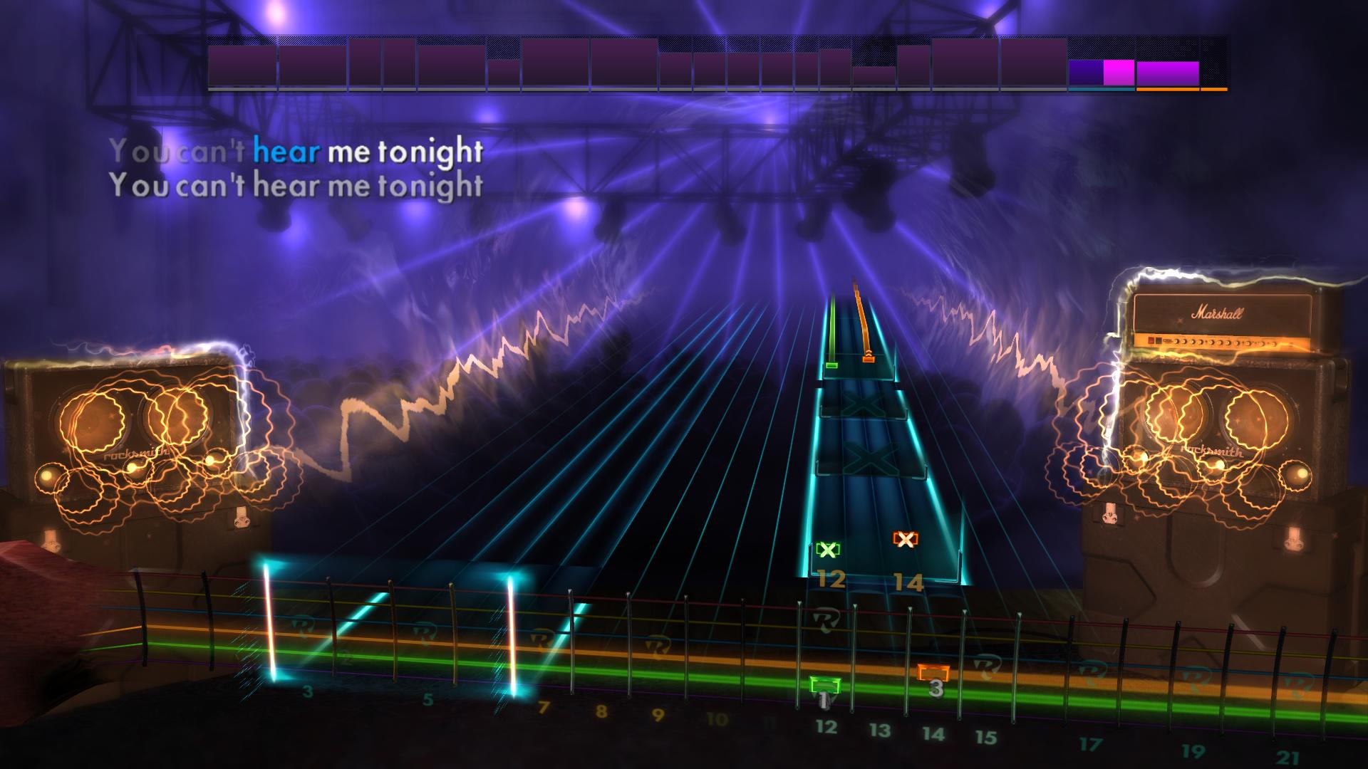Rocksmith® 2014 – Slash featuring Myles Kennedy - “Back From Cali”