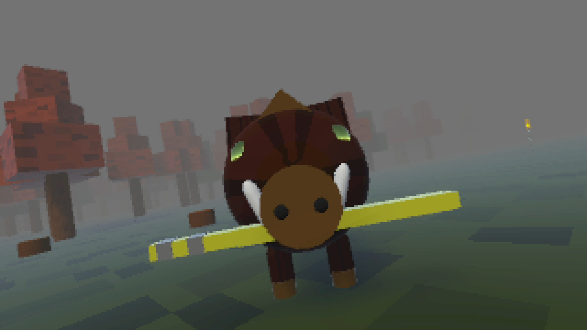 Chernobots Demo