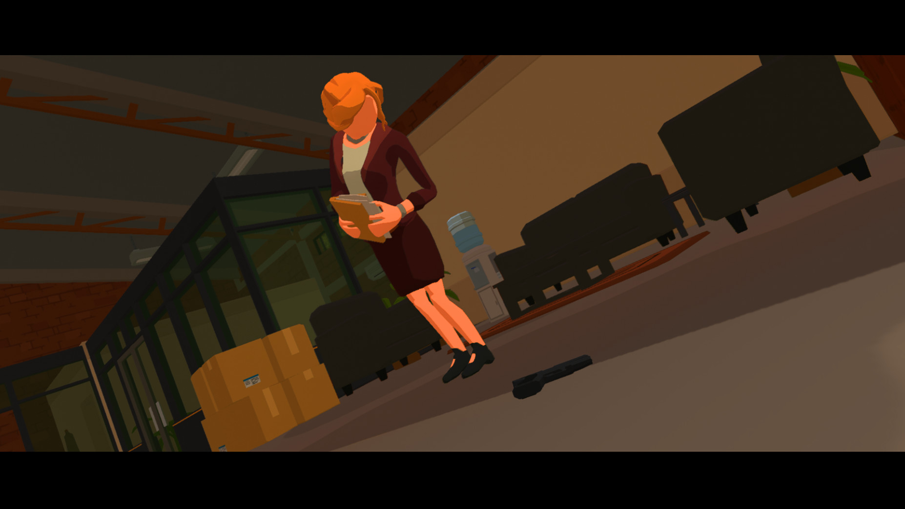 Tail Trail Demo