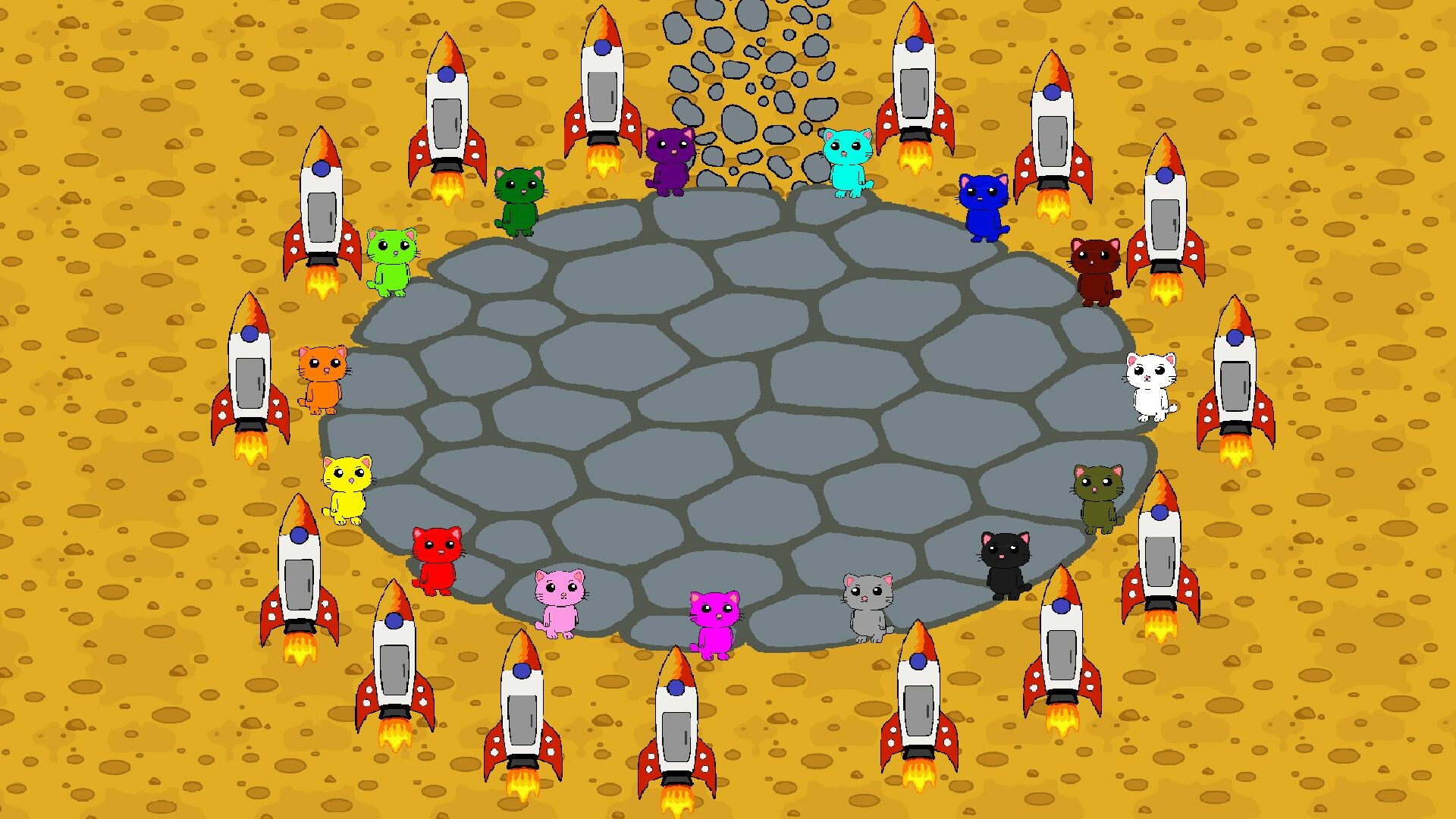 Catolonizer