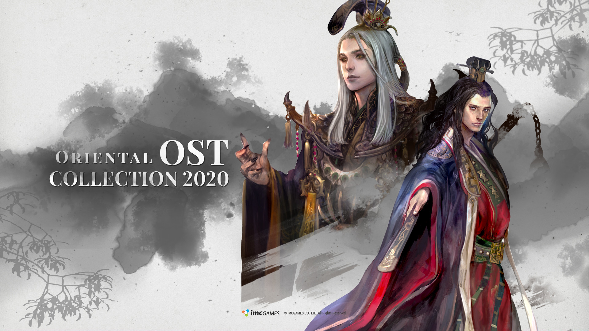 Oriental Game Music Selection