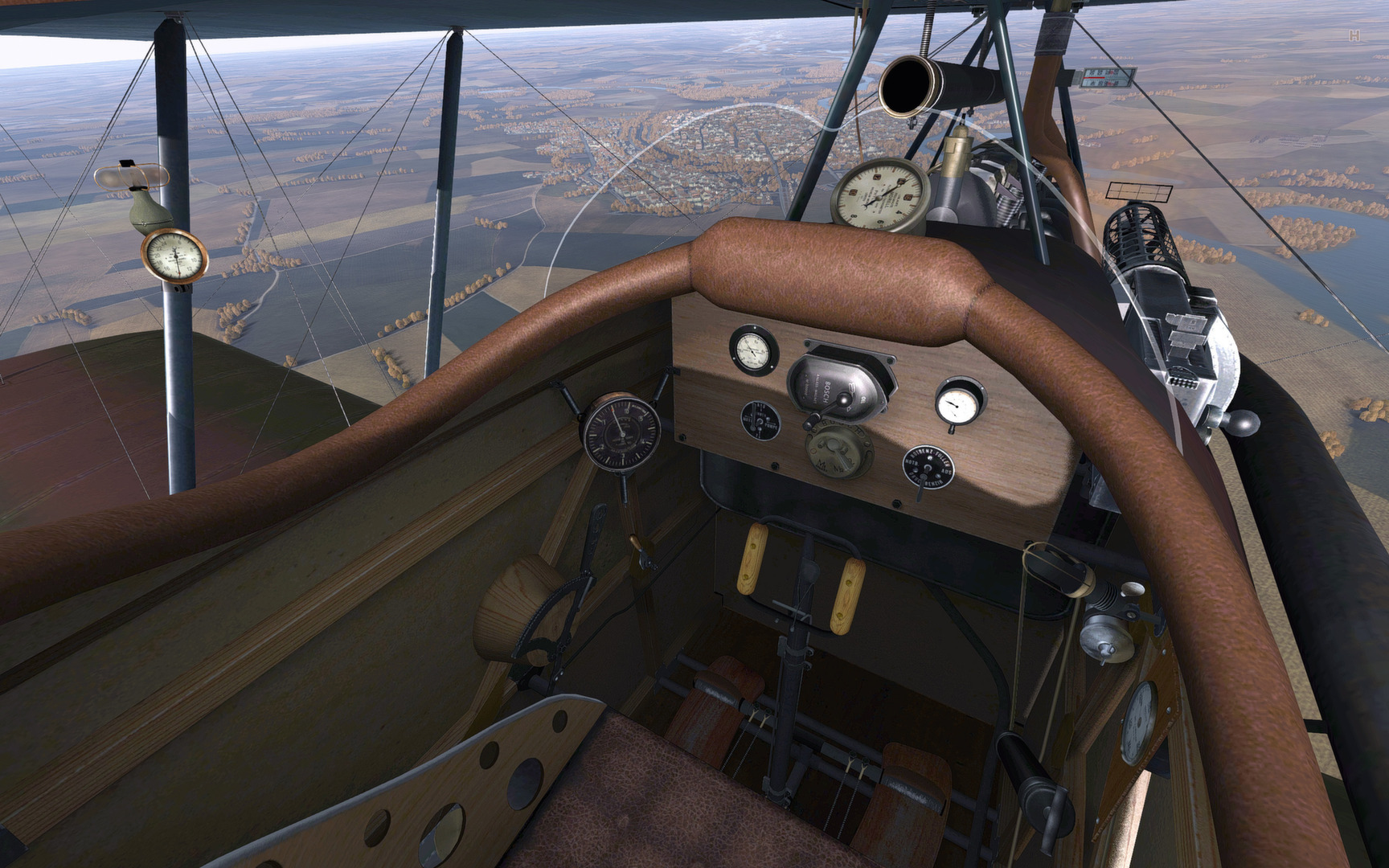 Rise of Flight: Furious Wings
