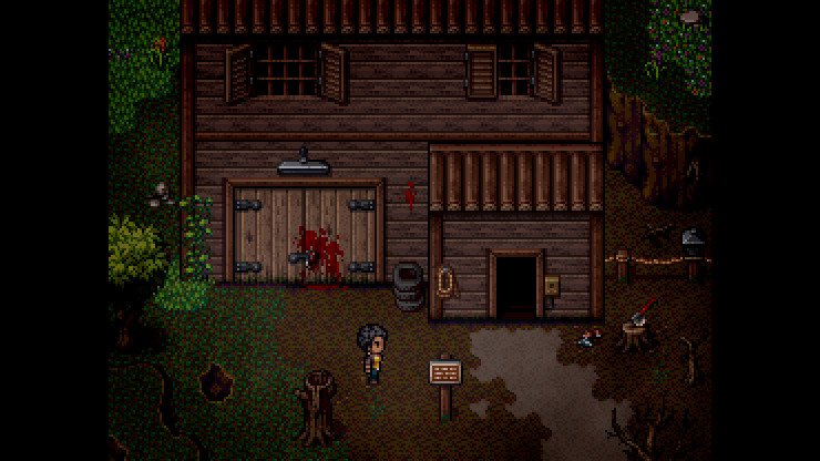 RPG Maker VX Ace - POP: Slasher Forest