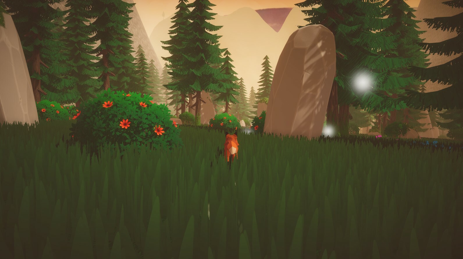Silent Paws: Hidden Valley
