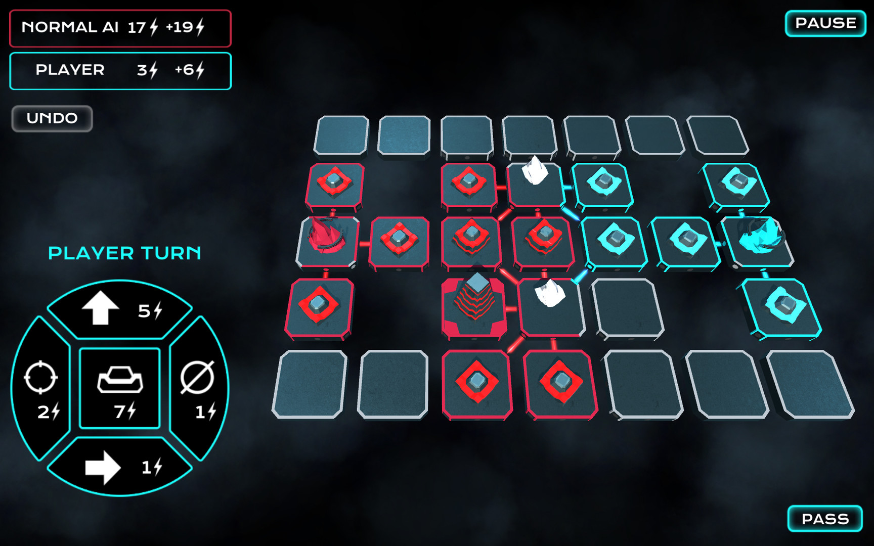Tactical Mind