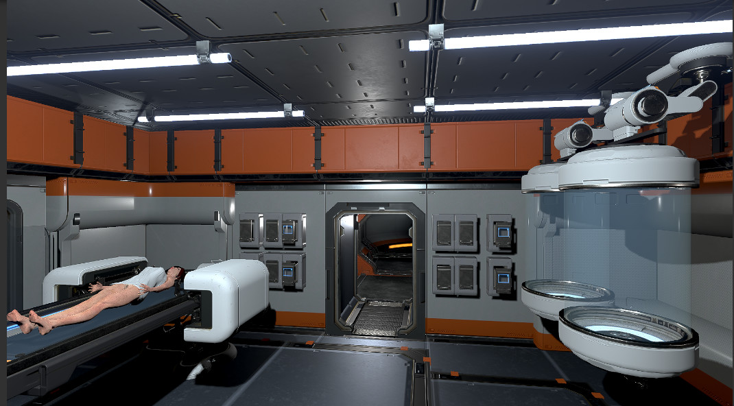 In The Space - Escape Room