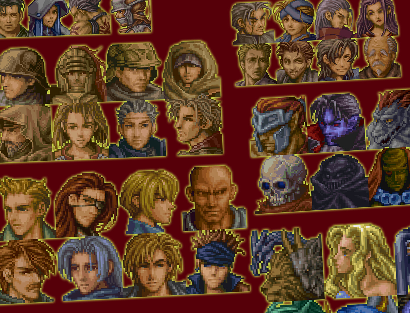 RPG Maker MZ - SRPG Maker Asset Pack