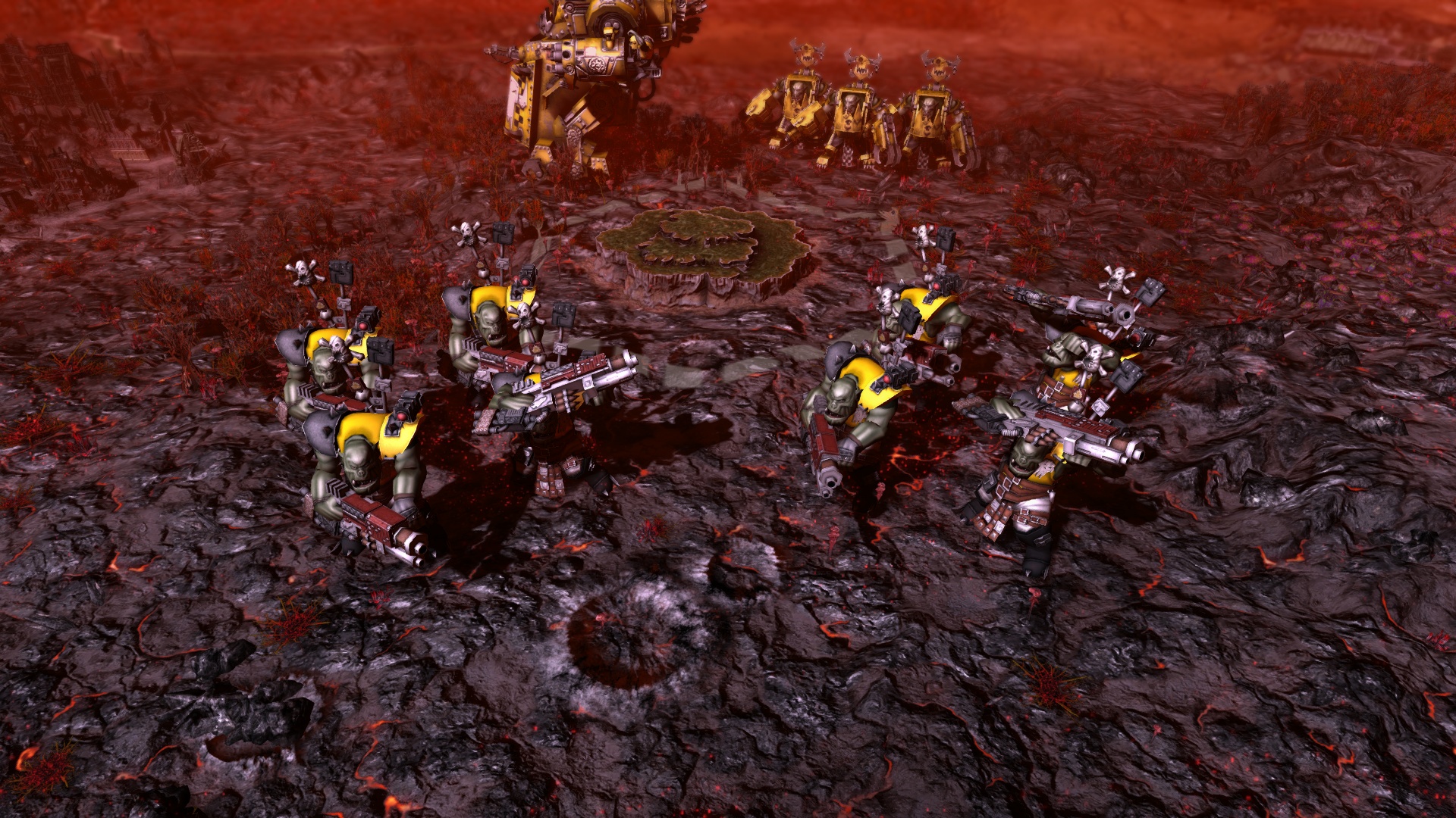 Warhammer 40,000: Gladius - Reinforcement Pack