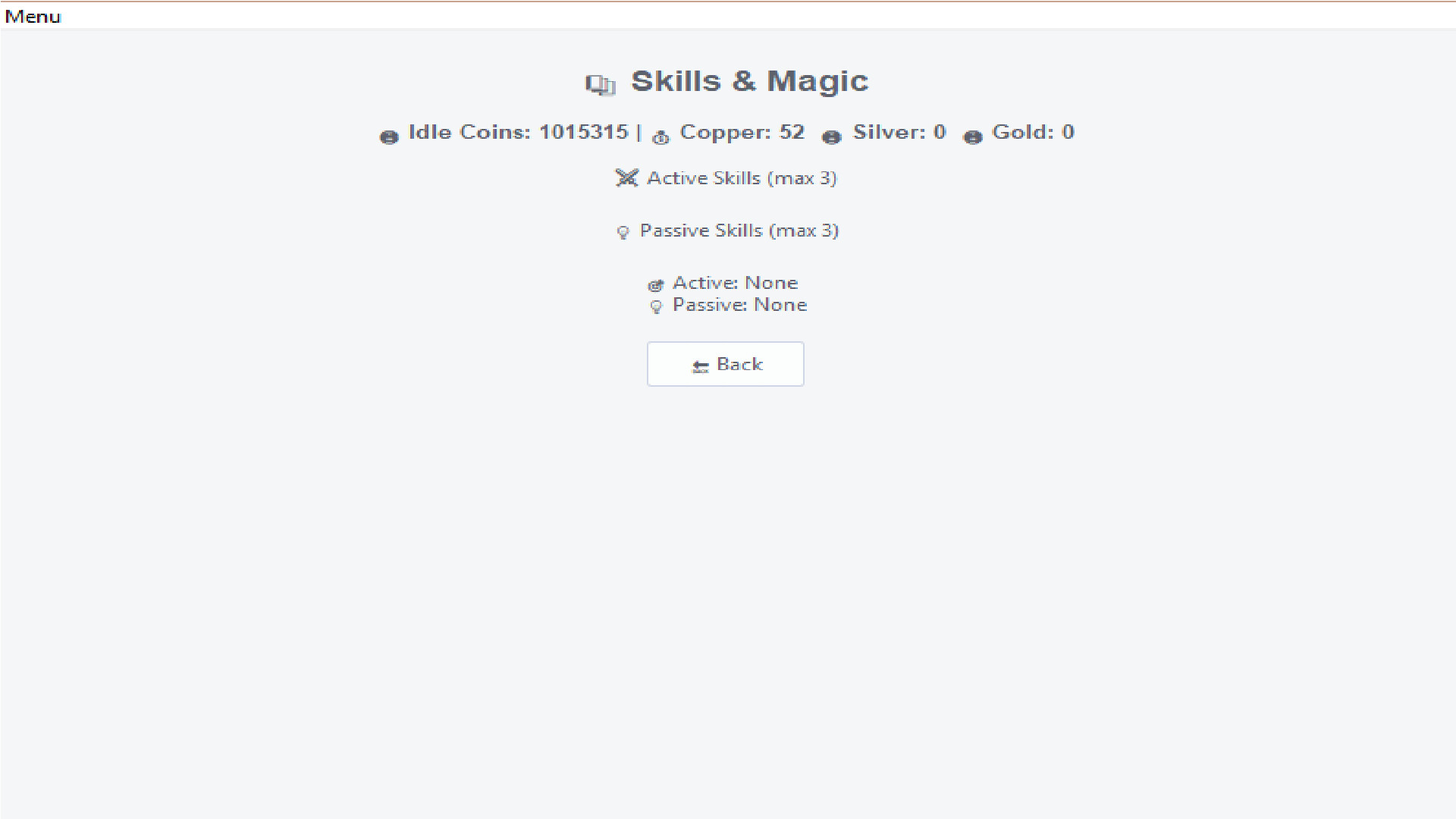 Generic Idler