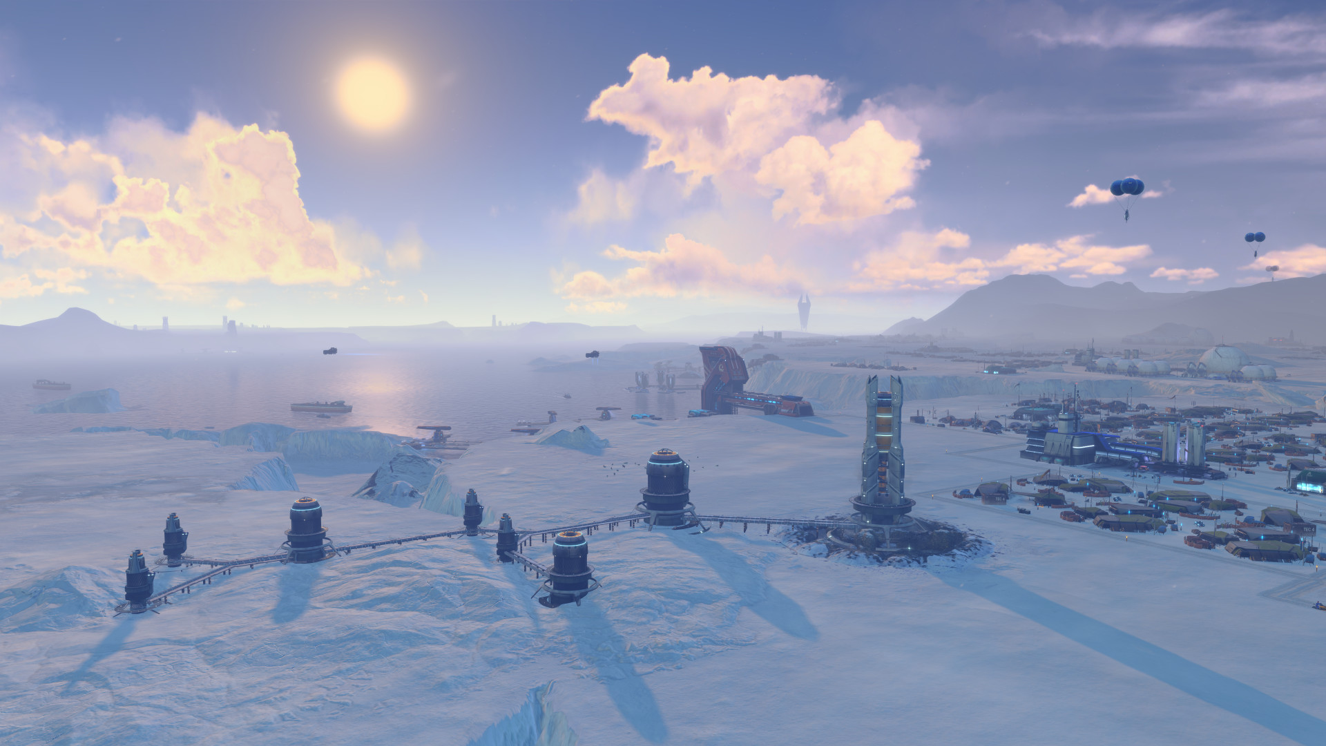 Anno 2205™ - Frontiers