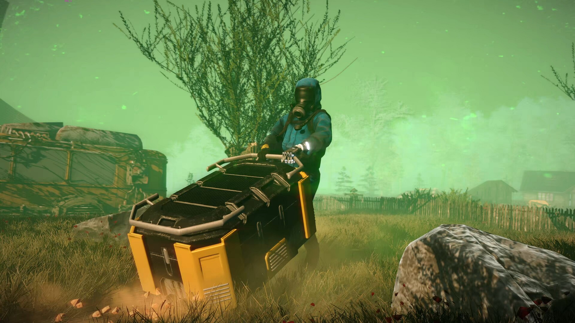 Cyber Farmer