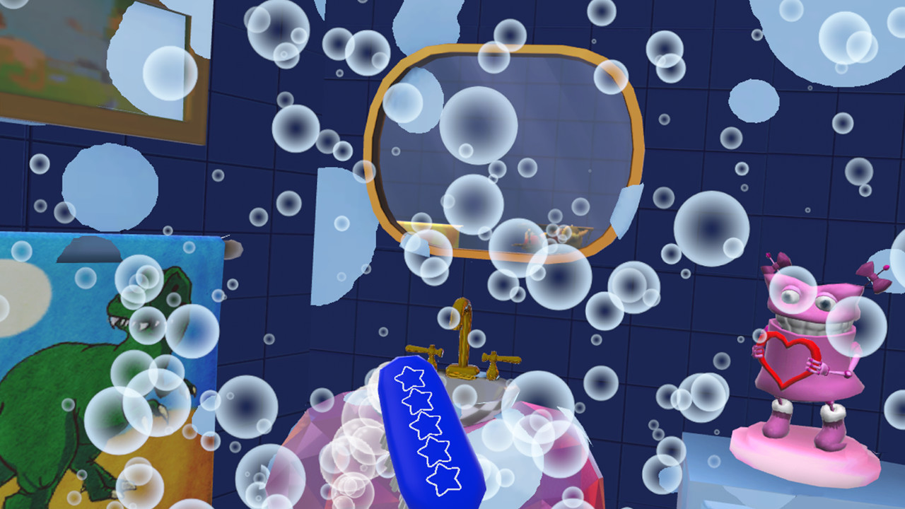 Brush Up VR