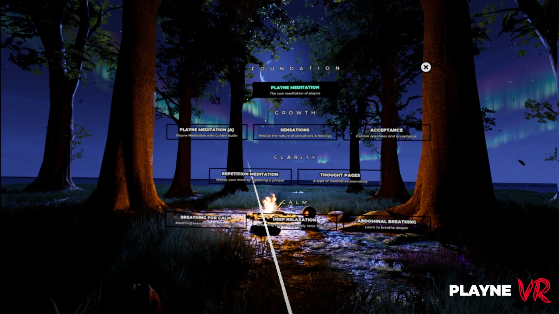 Playne VR