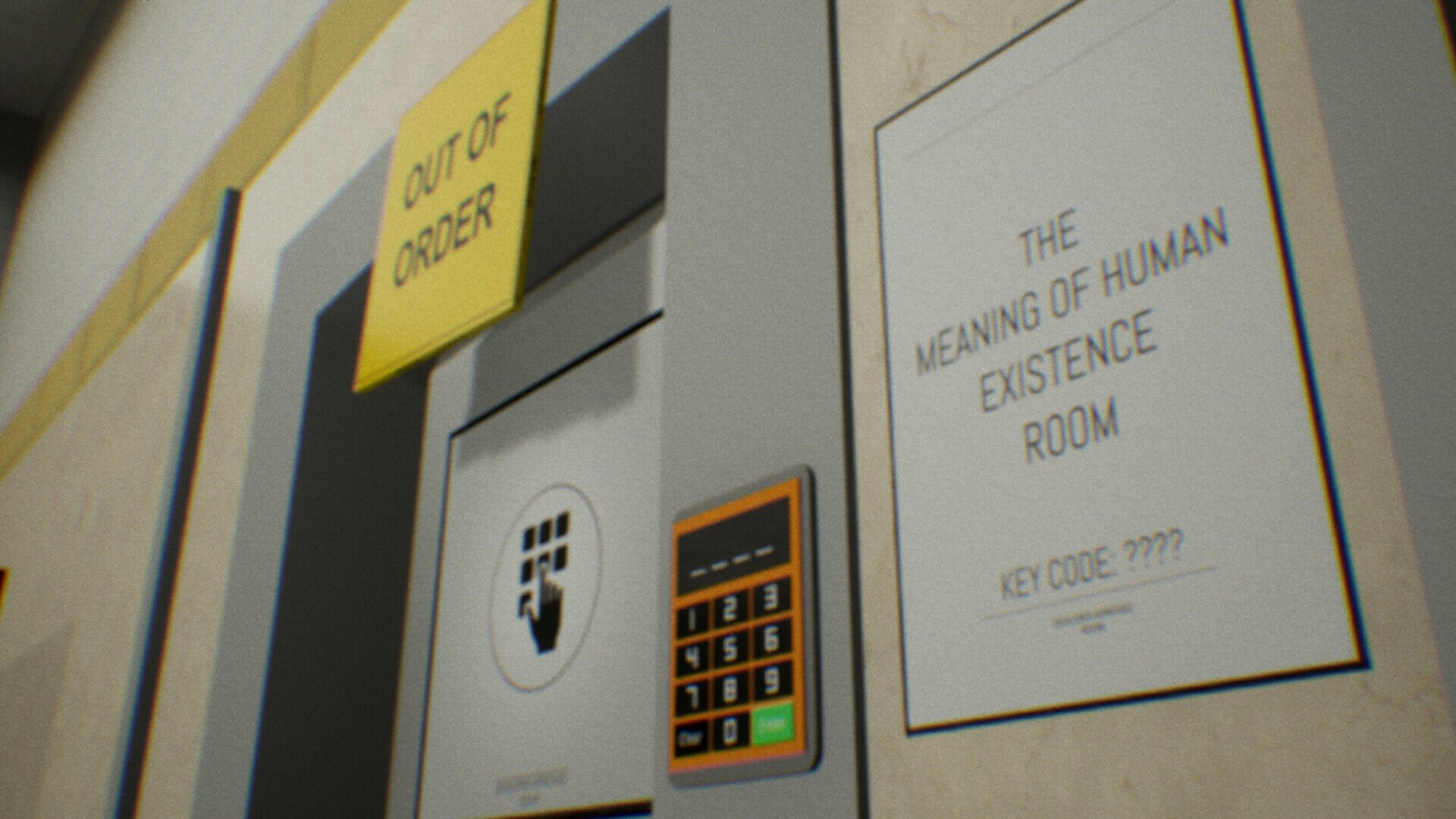 Do Not Press The Button (To Delete The Multiverse) Demo