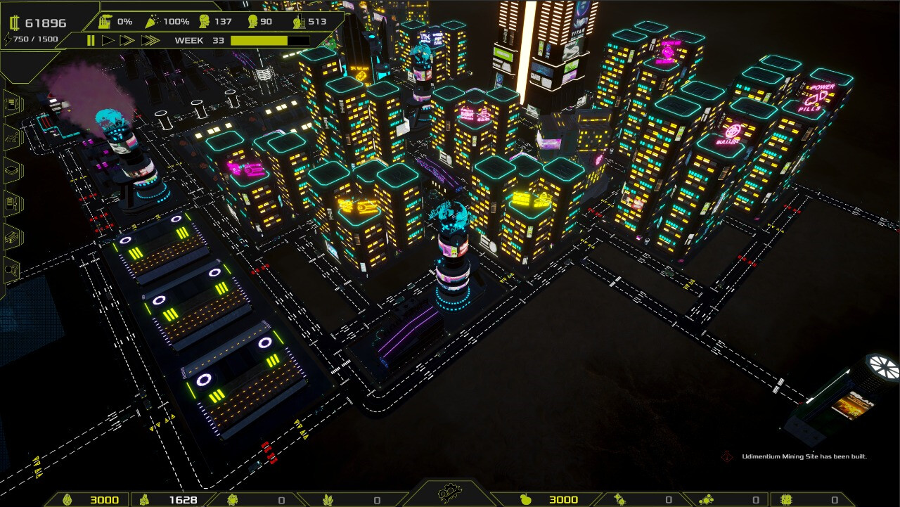 CyberTown Demo