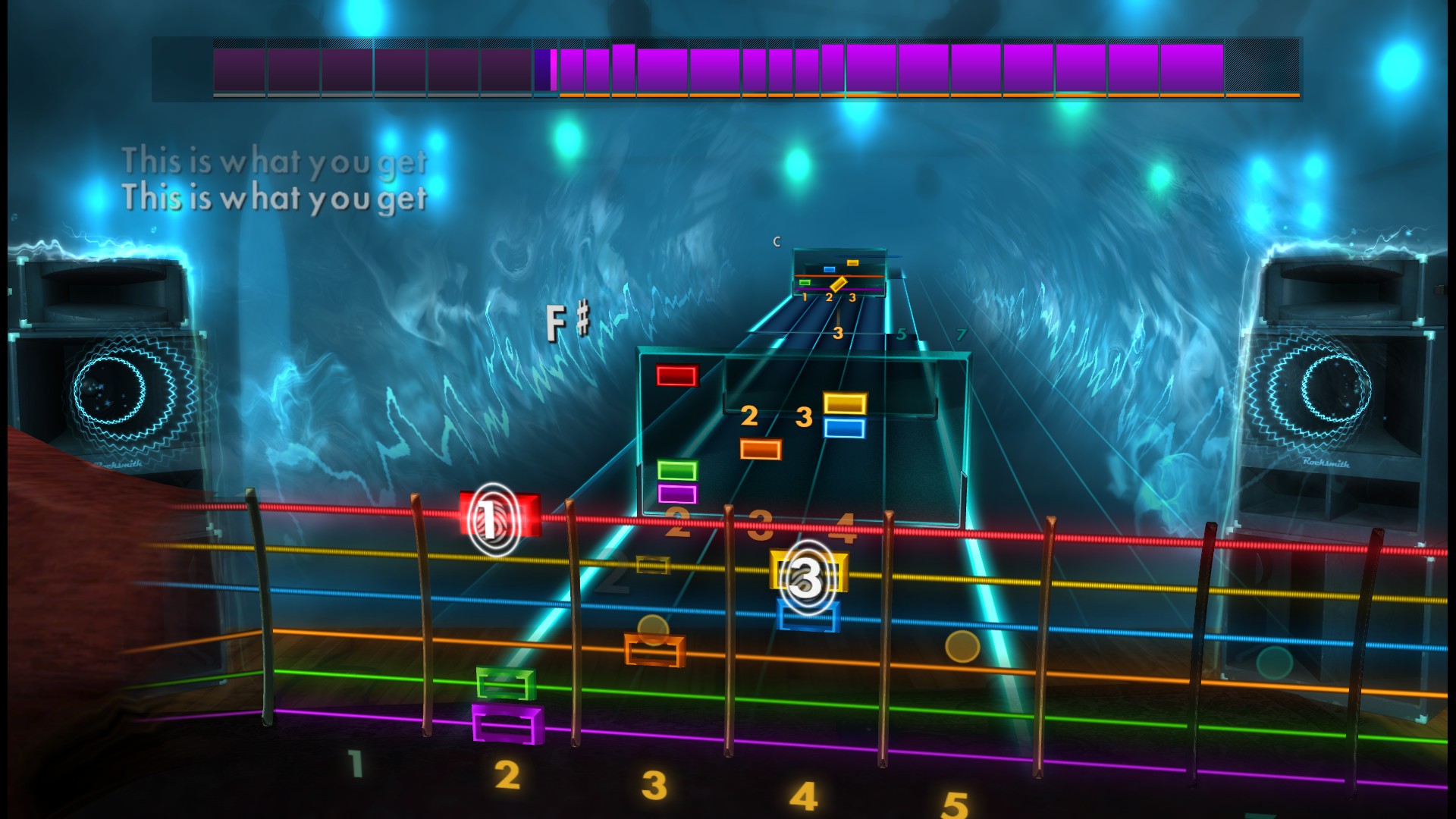 Rocksmith® 2014 – Radiohead Song Pack