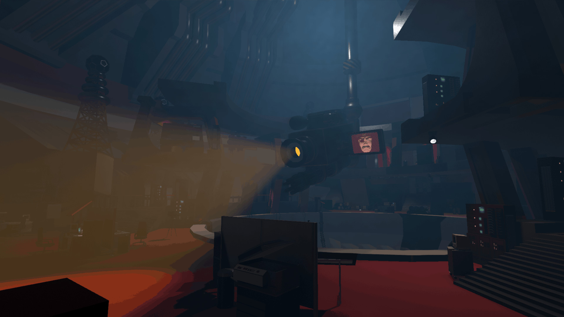 The Spy Who Shrunk Me VR