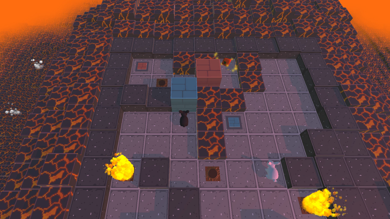 Bunny's Maze