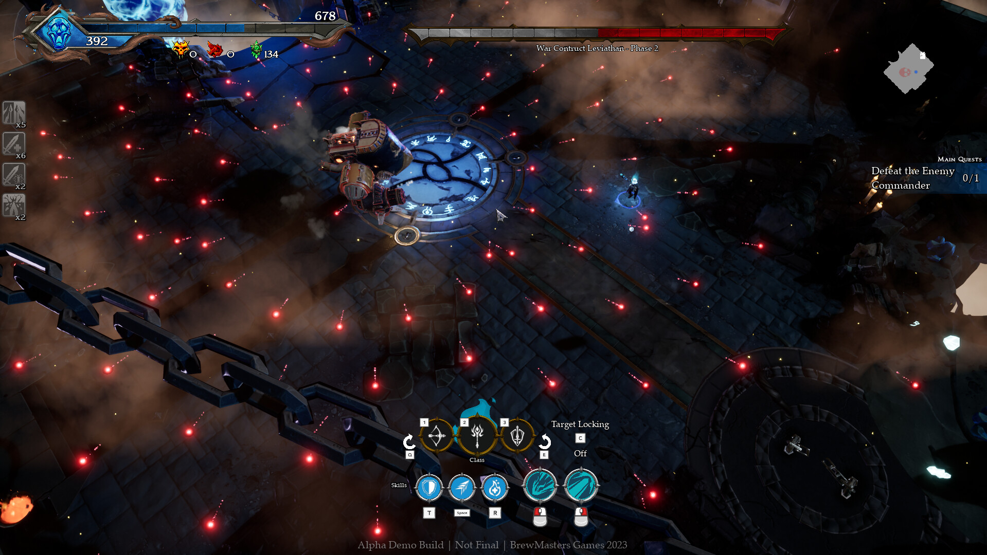 Dungeon's Anima