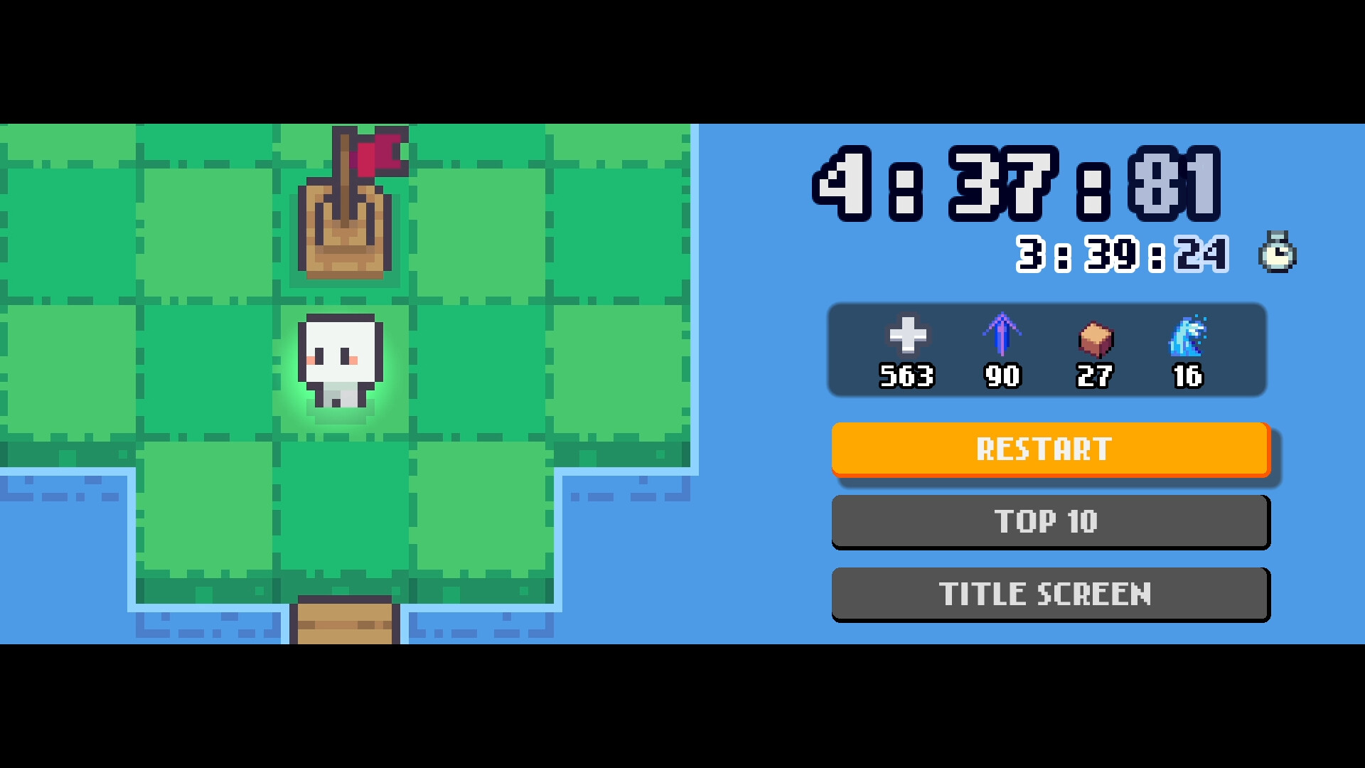 Move Dash Rush