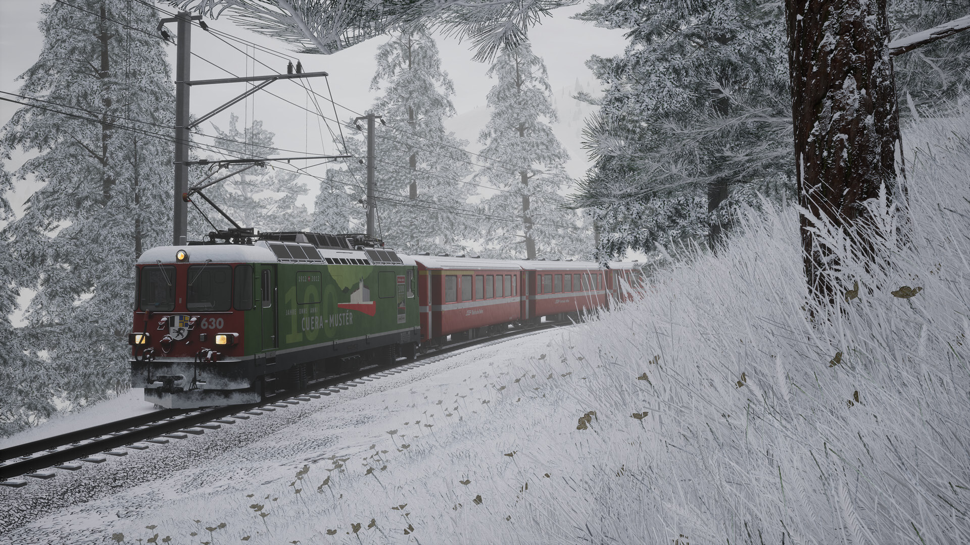Train Sim World® 5: RhB Anniversary Collection Add-On