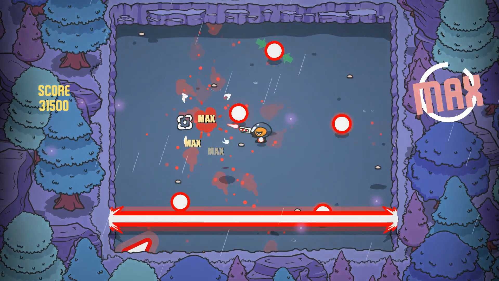 Dangerous Blaster