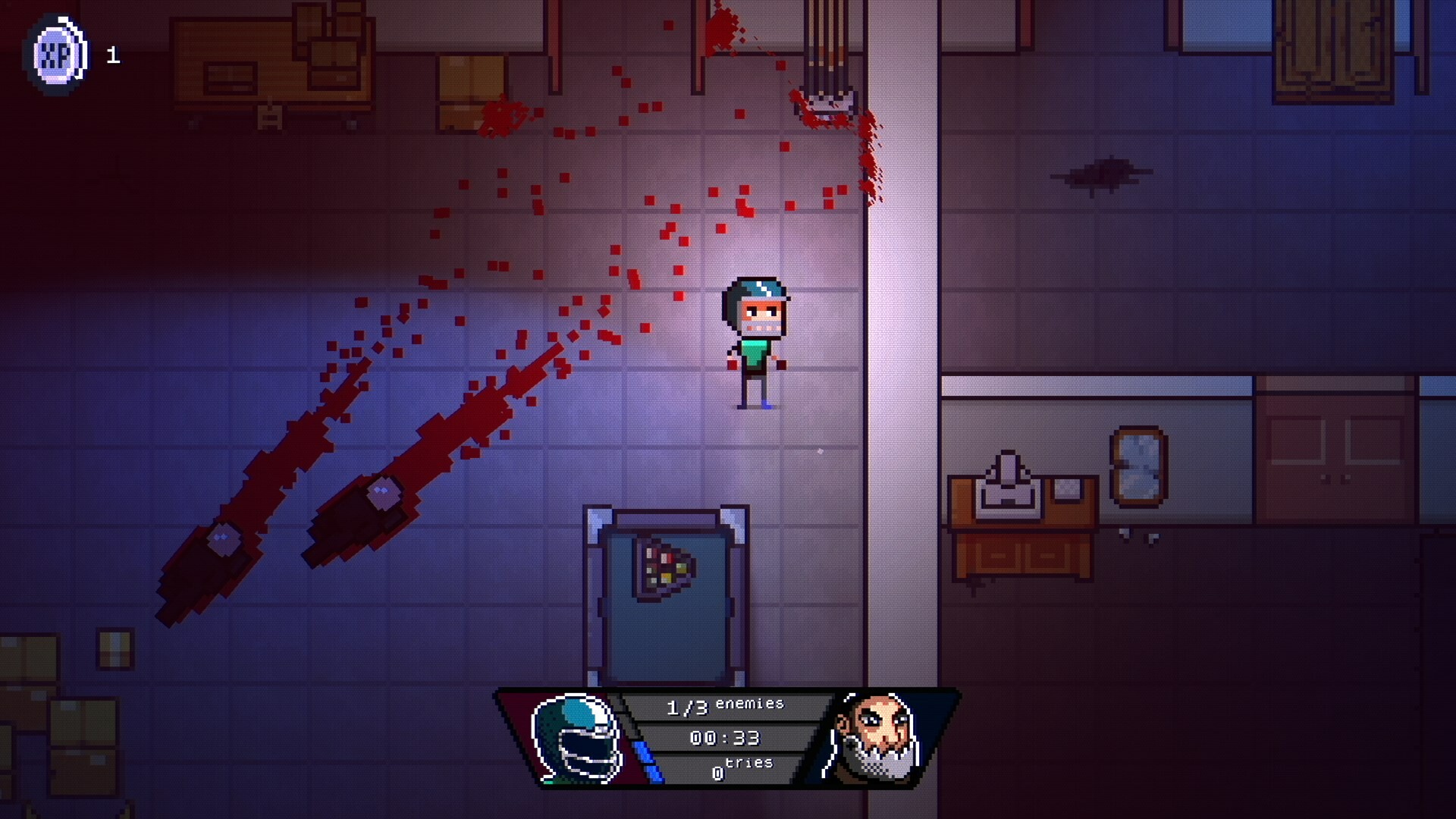 Tackle for Loss Demo