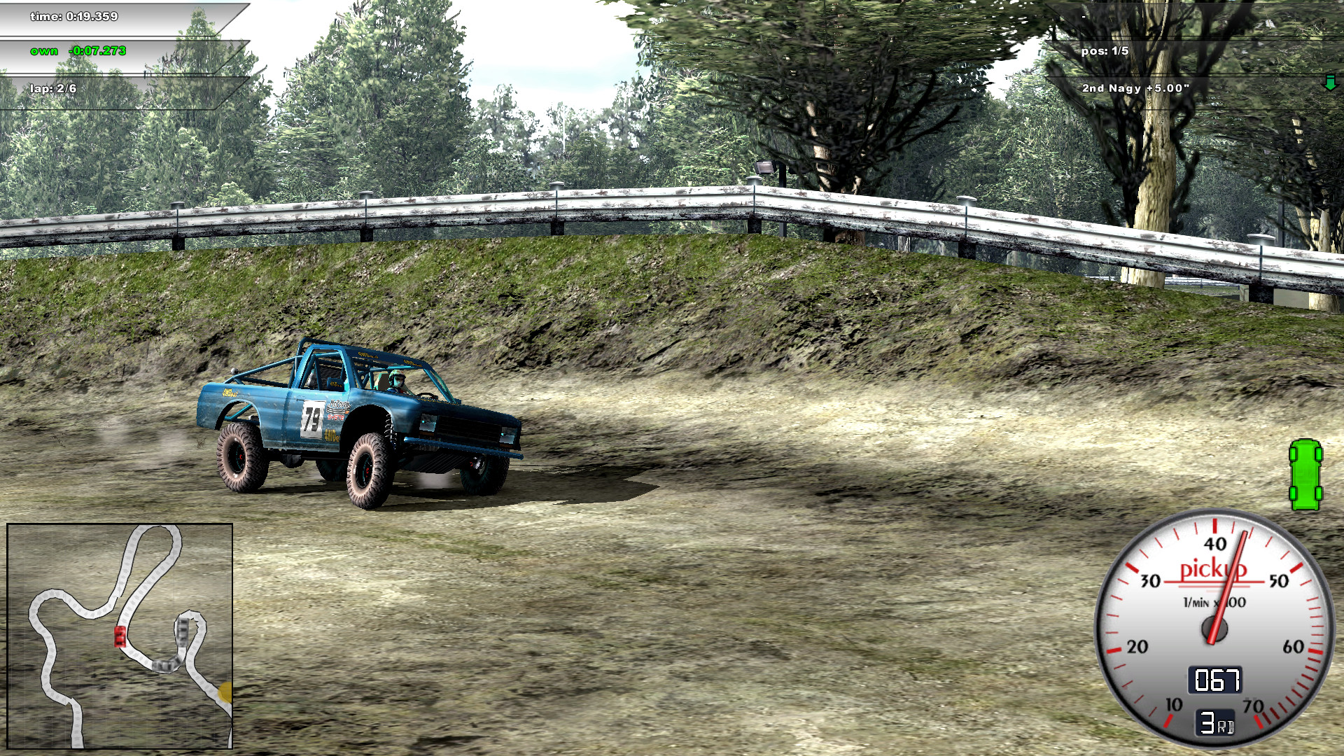 Cross Racing Championship Extreme