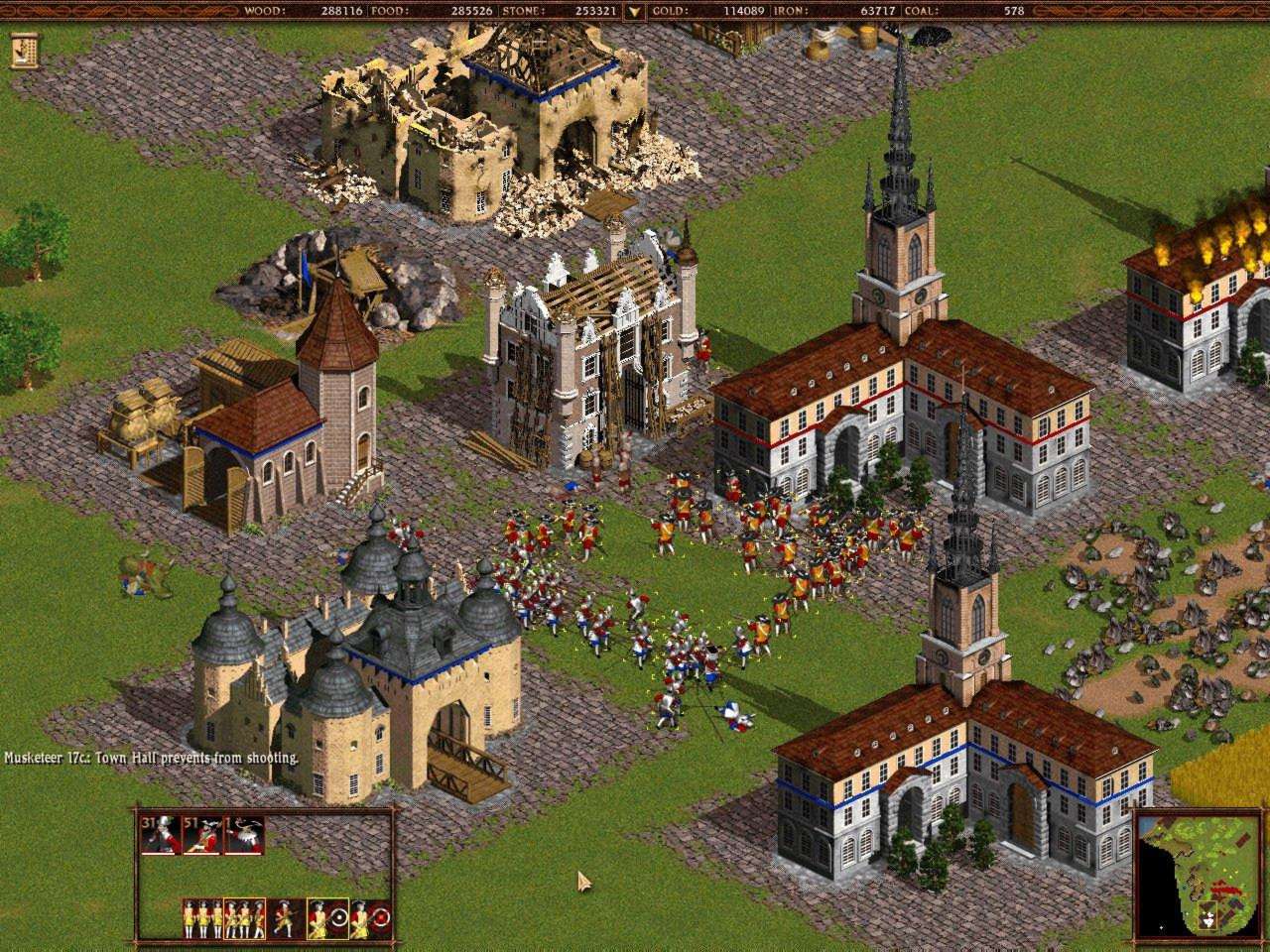 Cossacks: Art of War