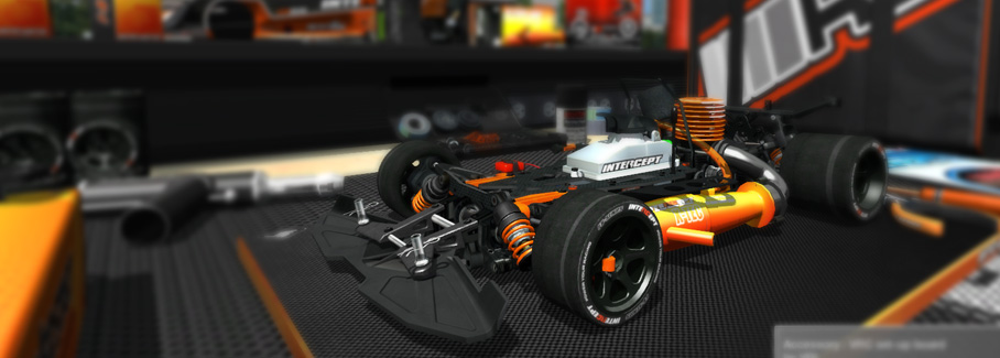 VRC PRO Deluxe Cars pack