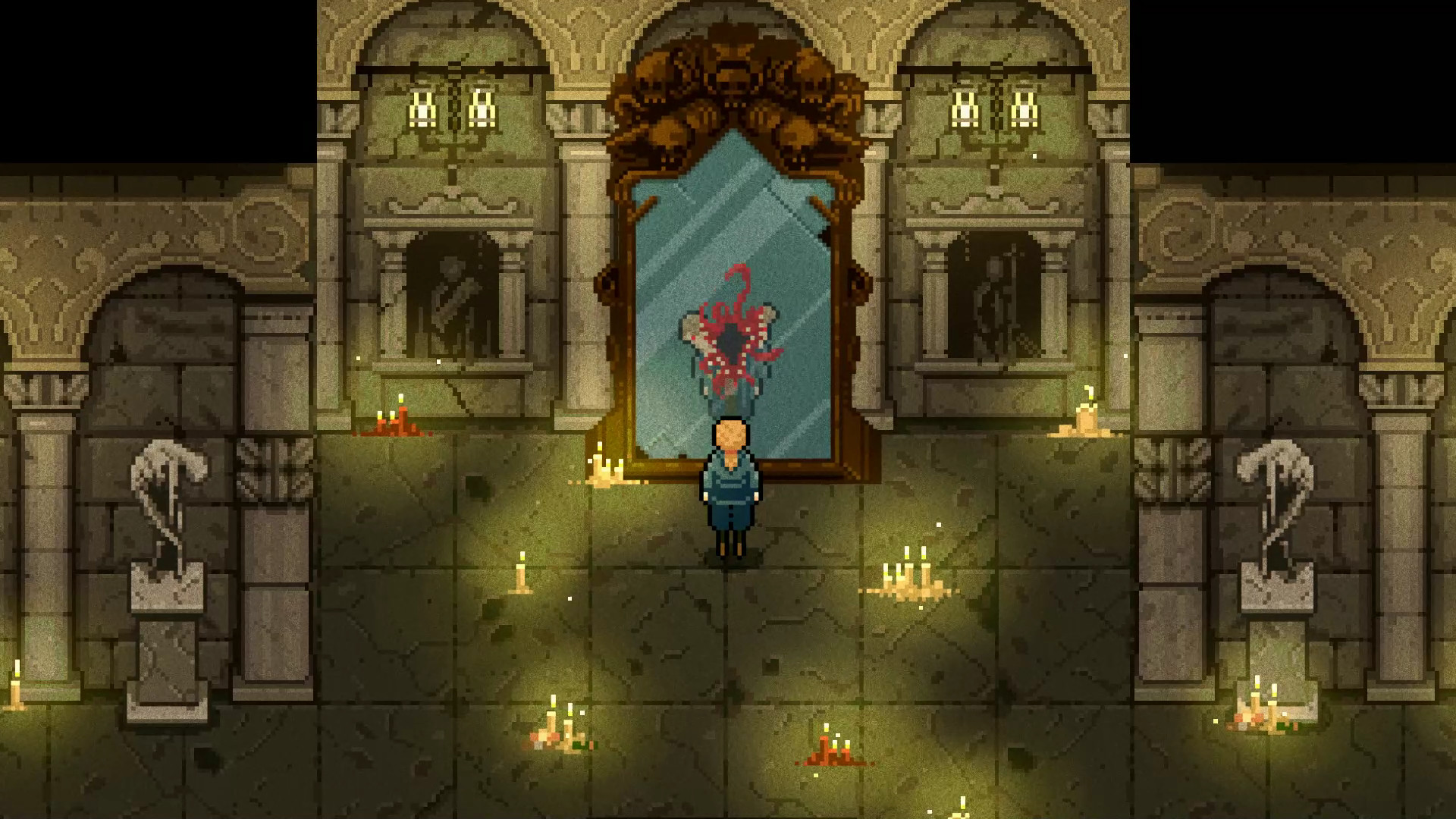 Lamentum Demo