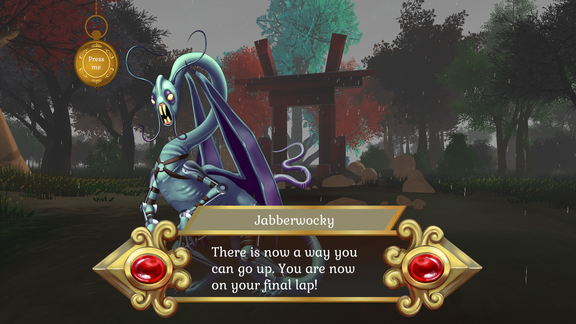 Guard of Wonderland