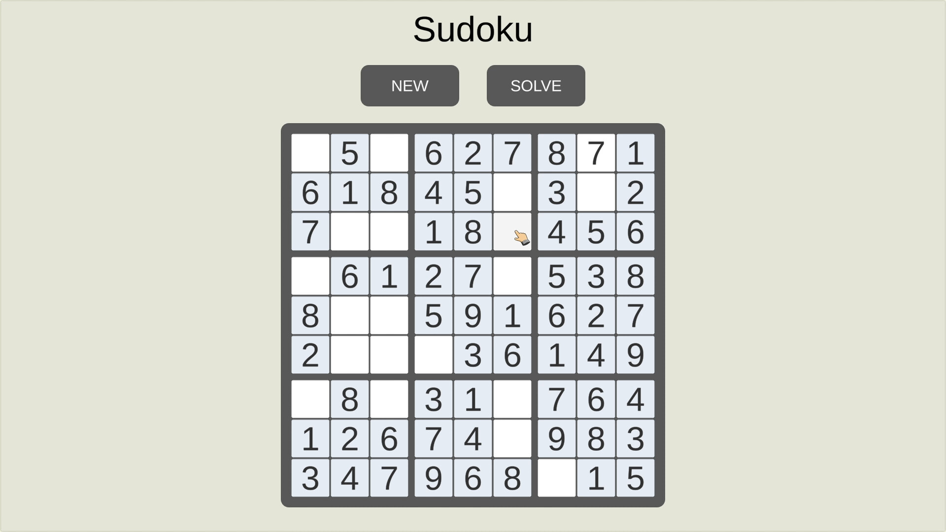 Sudoku Pro