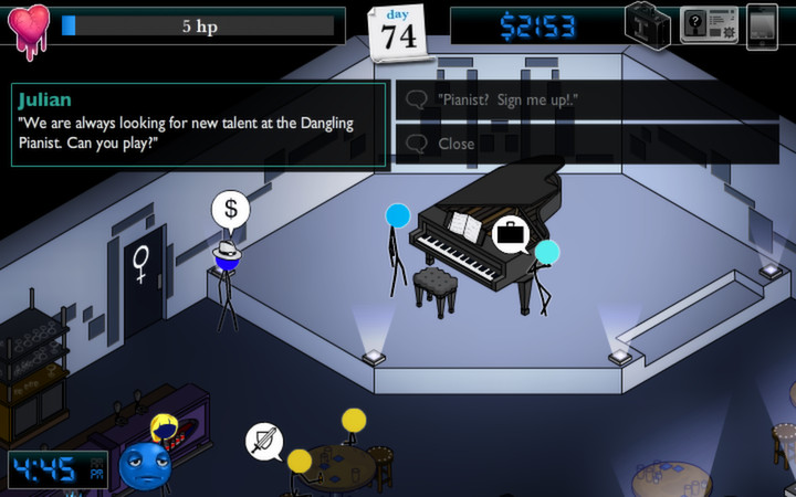 Stick RPG 2: Director's Cut