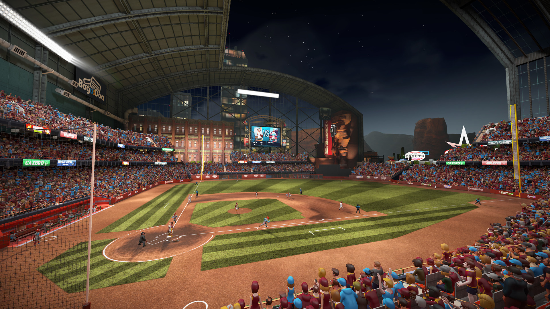 Super Mega Baseball 3 Demo