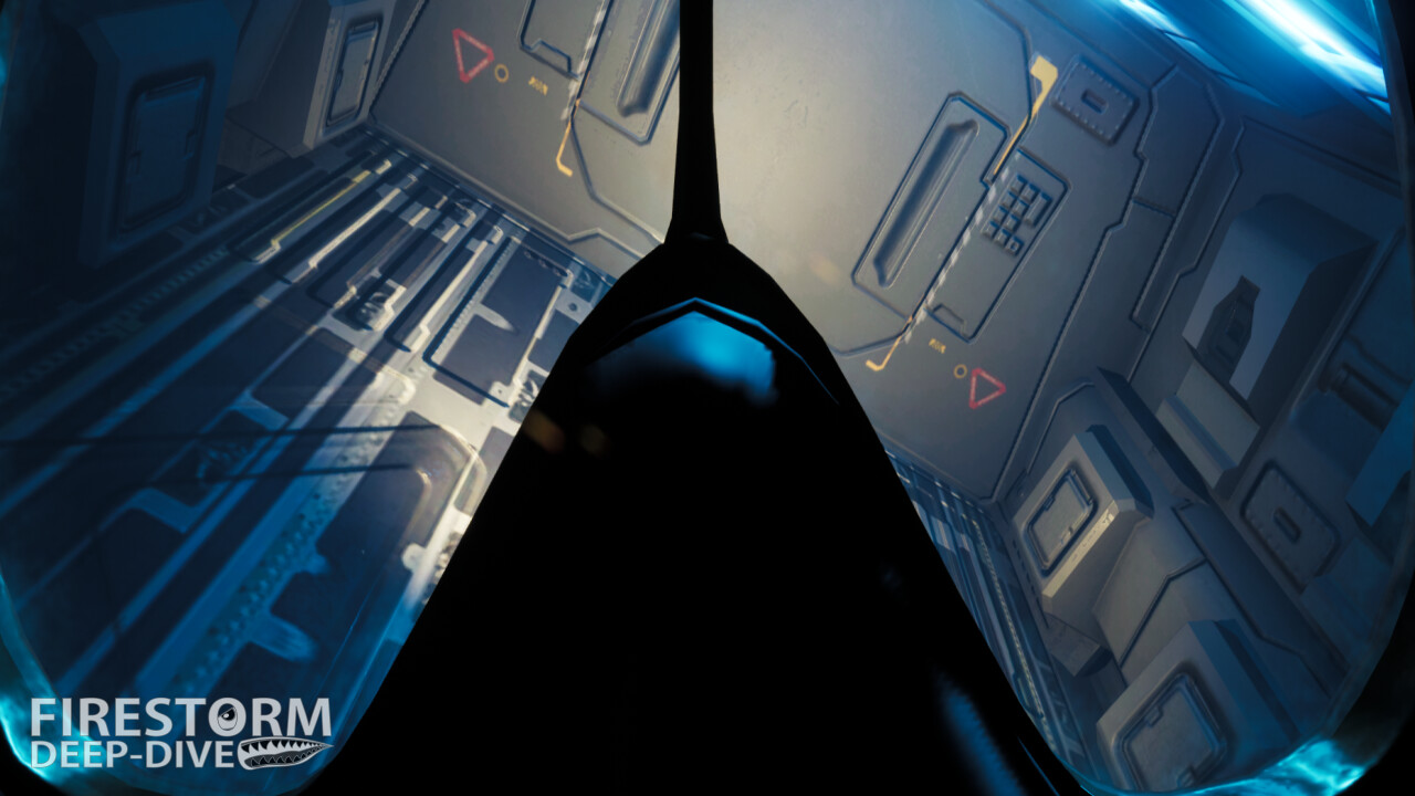 FIRESTORM: DEEP DIVE