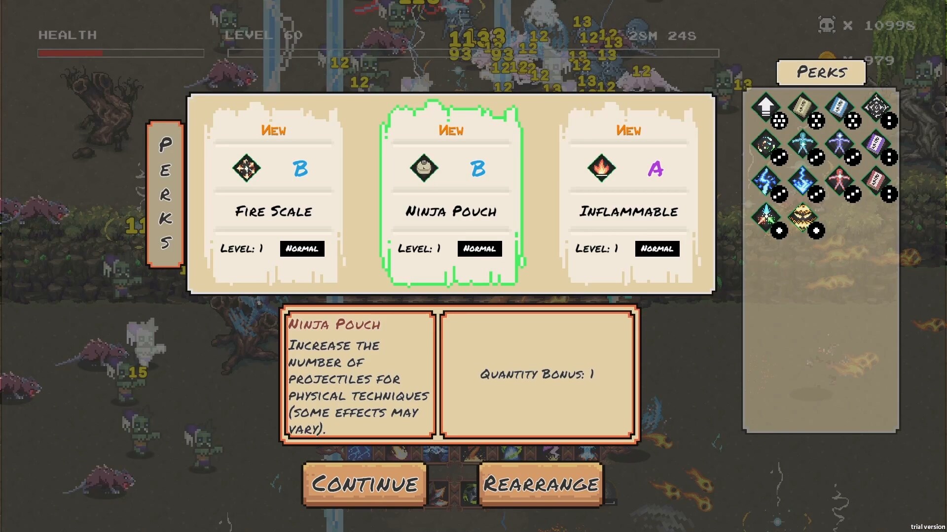 Rogue Ninja: Elemental Onslaught
