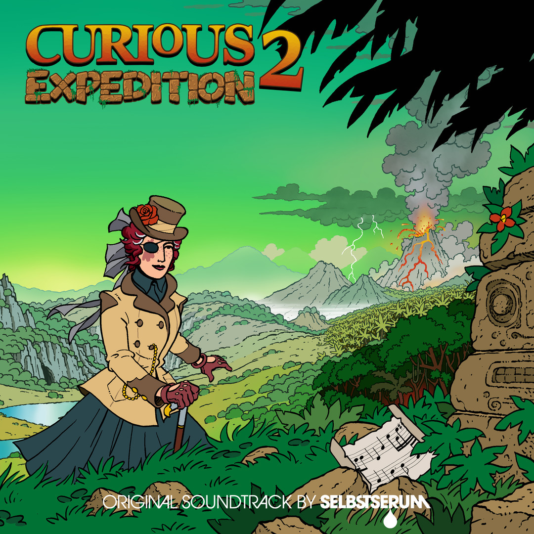 Curious Expedition 2 Soundtrack
