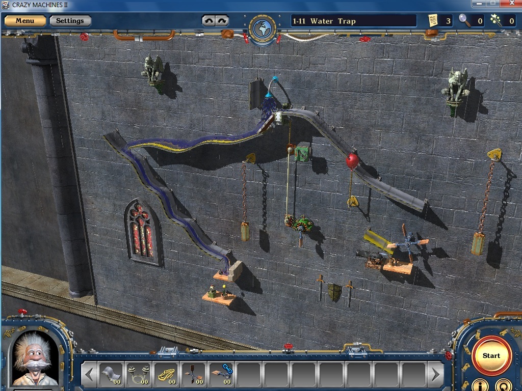 Crazy Machines 2: Liquid Force Add-on