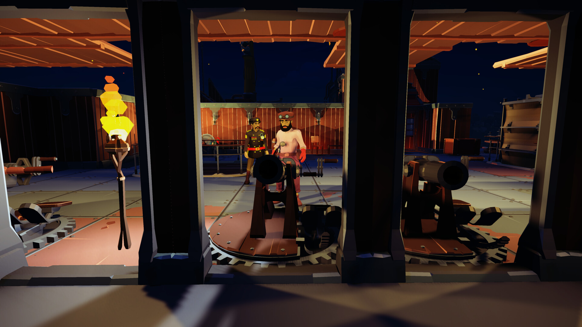 Survival Machine Demo